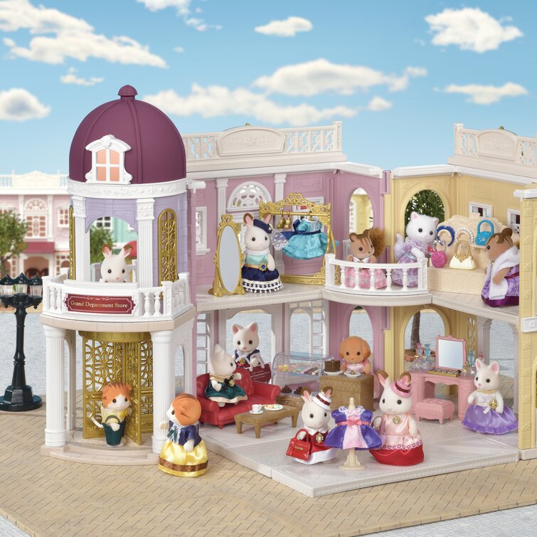 Calico critters deals canada sale